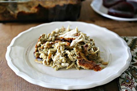 easy-chicken-and-dressing-southern-kissed image