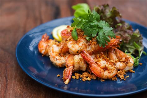 easy-stir-fried-thai-garlic-shrimp-recipe-the-spruce image