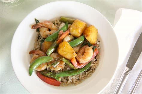 shrimp-and-pineapple-stir-fry-southern-food-and-fun image