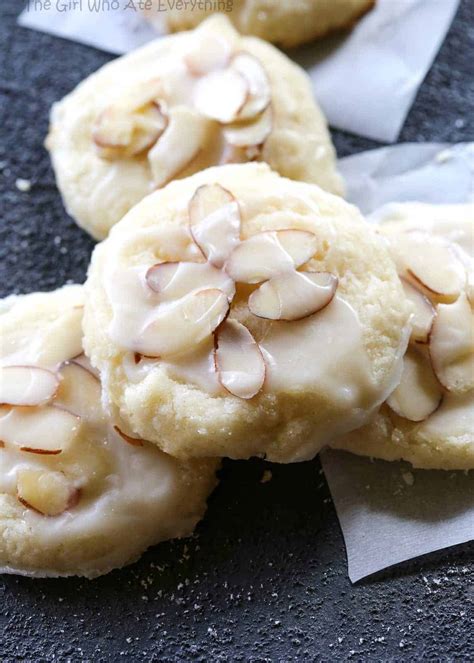 almond-cookies-recipe-the-girl-who-ate-everything image