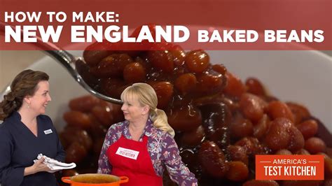 how-to-make-new-england-baked-beans-youtube image