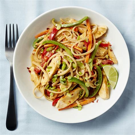 spicy-thai-noodles-recipe-eatingwell image