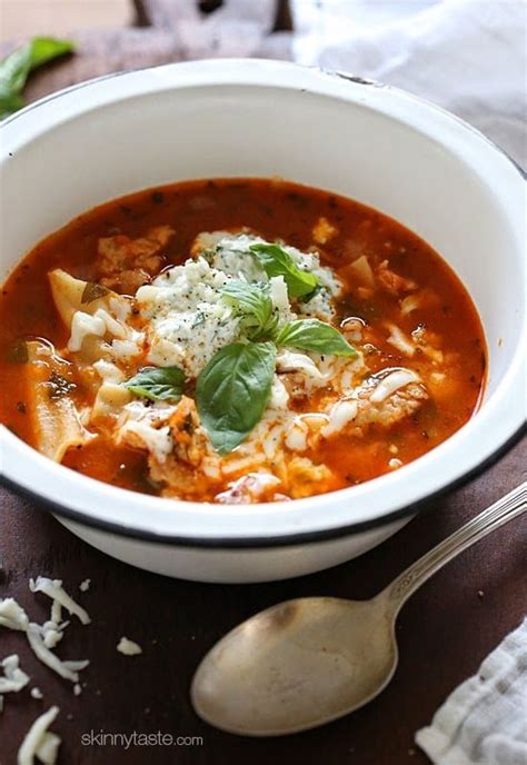 lasagna-soup-crockpot-stove-or-instant-pot-skinnytaste image
