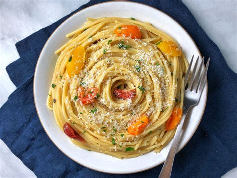 this-one-pan-pasta-recipe-is-flawless-in-less-than-30-minutes image