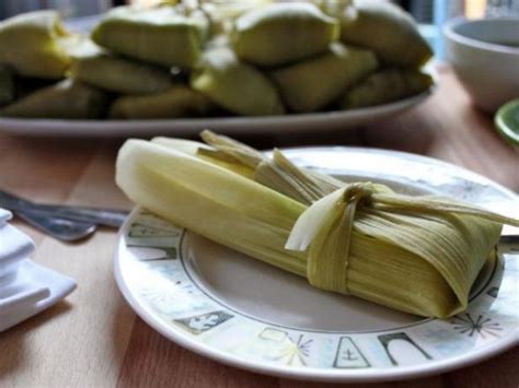 how-to-make-fresh-corn-tamales-devour-cooking image