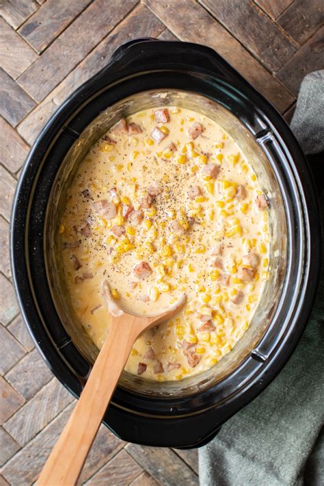 slow-cooker-ham-and-cheese-corn-the-magical-slow image