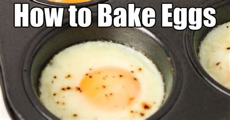 how-to-bake-eggs-in-oven-in-muffin-tin-15-minutes-meal image