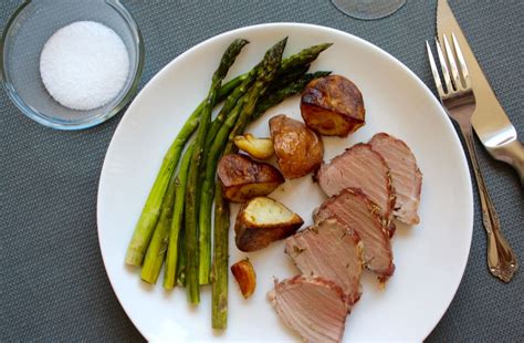 one-pot-rosemary-roast-pork-with-asparagus-and image