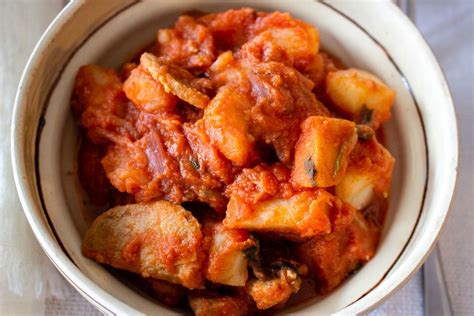 easy-potato-and-meat-stew-the-bossy-kitchen image