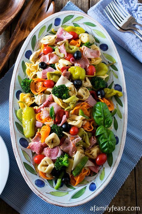 italian-tortellini-salad-a-family-feast image