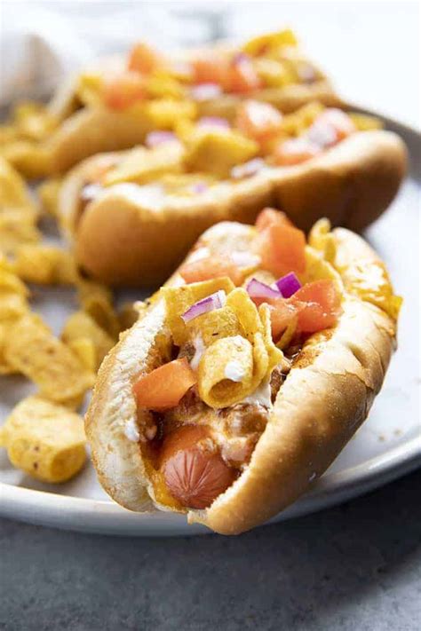 frito-pie-chili-dogs-the-salty-marshmallow image
