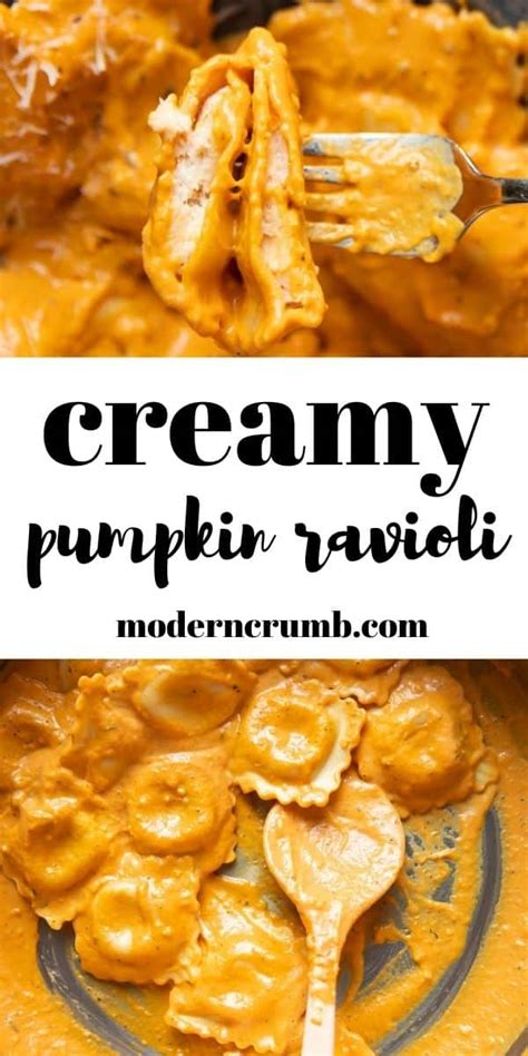 20-minute-creamy-pumpkin-ravioli-modern-crumb image
