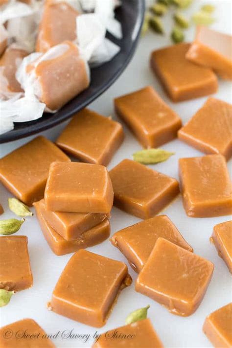 cardamom-caramel-candies-sweet-savory image