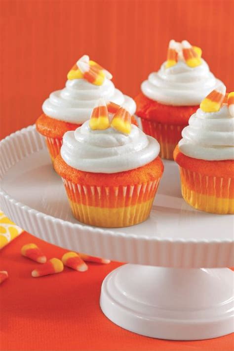 candy-corn-cupcakes-recipe-how-to-make-candy-corn image