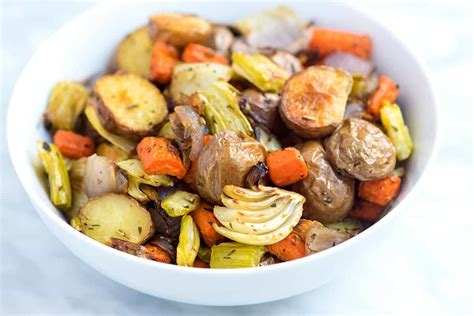 our-favorite-oven-roasted-vegetables-inspired-taste image