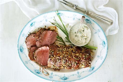 herb-roasted-beef-tenderloin-with-blue-cheese image