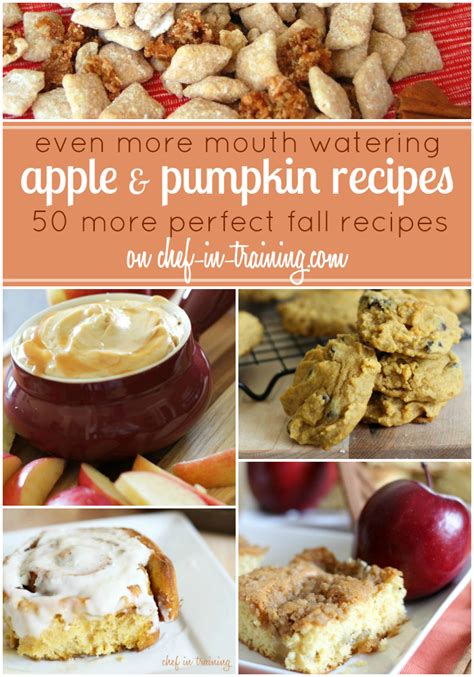 50-more-pumpkin-and-apple-recipes-chef-in-training image