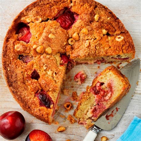 plum-and-hazelnut-cake-baking-mad image