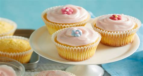 easy-sour-cream-cupcakes-recipe-better-homes-and image