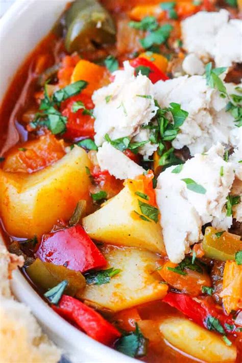 spanish-style-tuna-stew-with-potatoes-peppers-and image