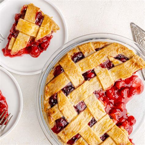 cheery-cherry-pie-recipe-zero-calorie image
