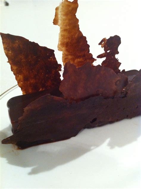 chocolate-tuile-recipe-howtocookthat-cakes-dessert image