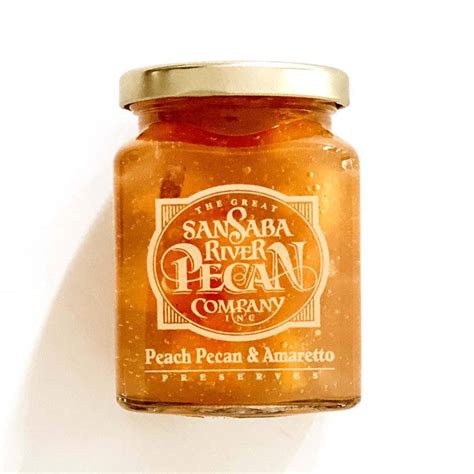 peach-pecan-amaretto-preserves-the-savory-pantry image