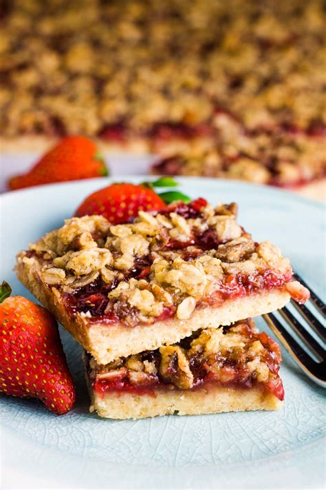 strawberry-streusel-bars-coco-and-ash image