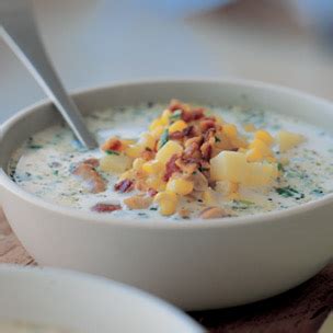 chicken-and-corn-chowder-food-channel image