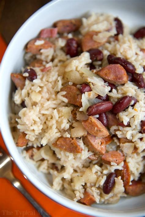 best-quick-instant-pot-red-beans-and-rice image