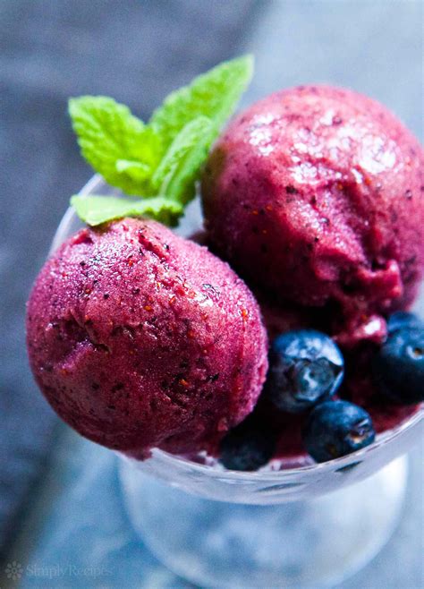 blueberry-sorbet-recipe-simply image