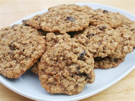 crunchy-oatmeal-raisin-cookies-recipe-cdkitchencom image