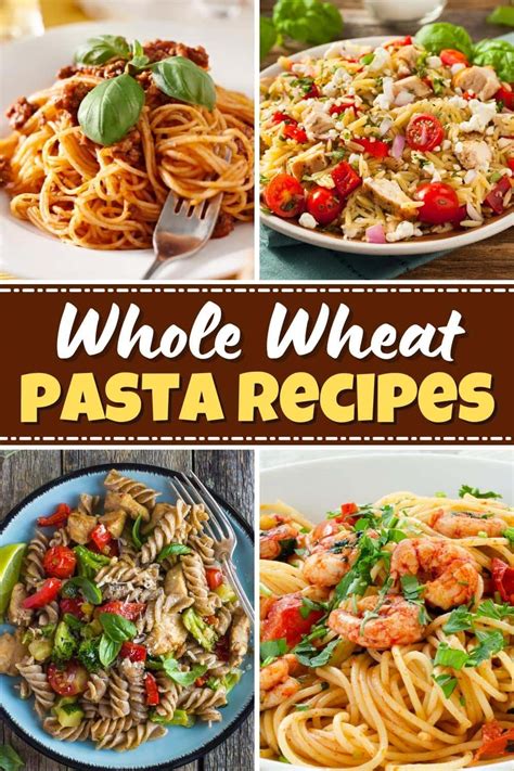 25-easy-whole-wheat-pasta-recipes-we-love-insanely-good image