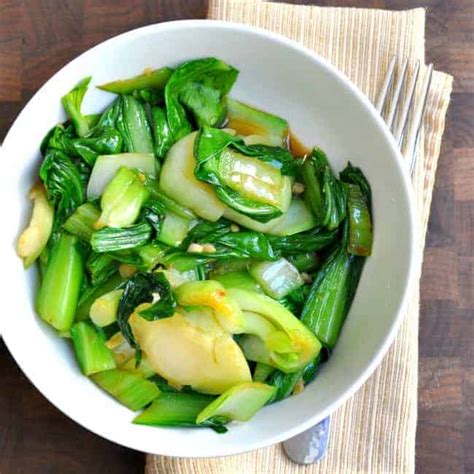 spicy-sesame-ginger-bok-choy-pinch-and-swirl image