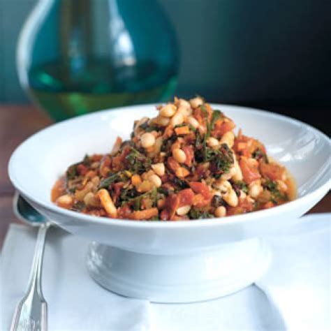 swiss-chard-with-cannellini-williams-sonoma image