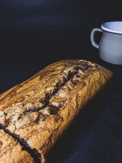 easy-yet-tasty-chocolate-vanilla-marble-loaf image
