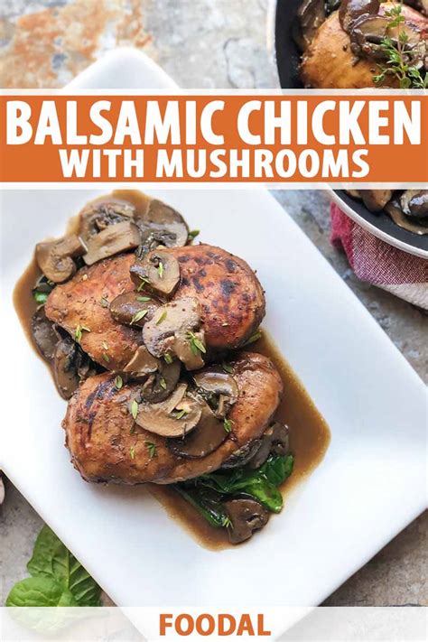 balsamic-chicken-with-mushrooms-recipe-foodal image