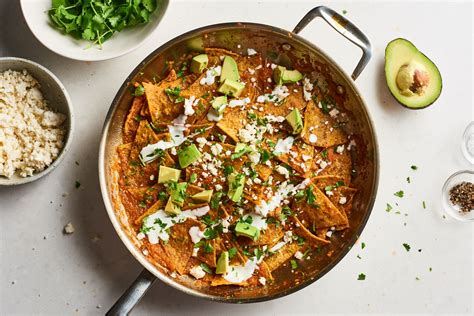 how-to-make-chilaquiles-kitchn image