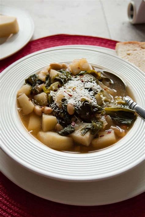 tuscan-white-bean-soup-with-escarole-and-potatoes image