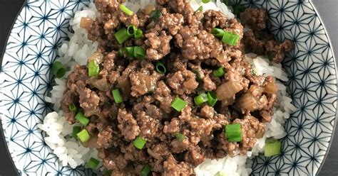 10-best-asian-ground-beef-rice-recipes-yummly image