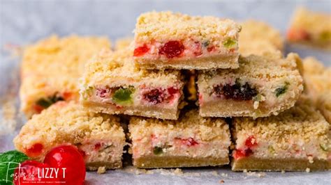 merry-cherry-cheesecake-bars-tastes-of-lizzy-t image