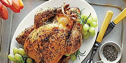 classic-double-roast-chickens-recipe-myrecipes image