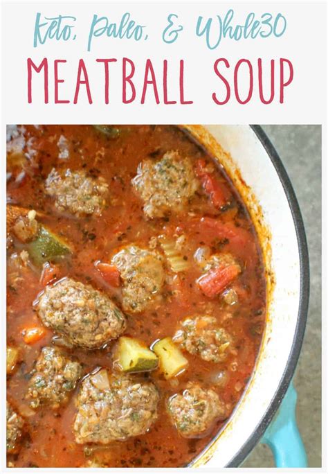 keto-meatball-soup-paleo-whole30-gluten-free image