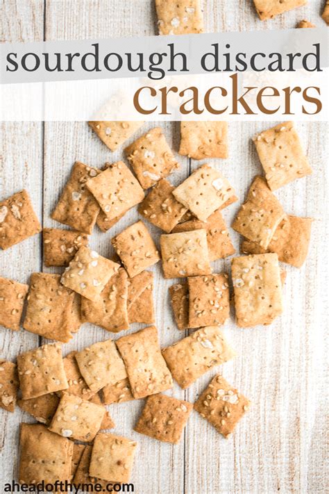 sourdough-discard-crackers-with-sesame-seeds image
