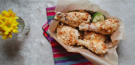 coconut-crusted-oven-fried-chicken-sonima image
