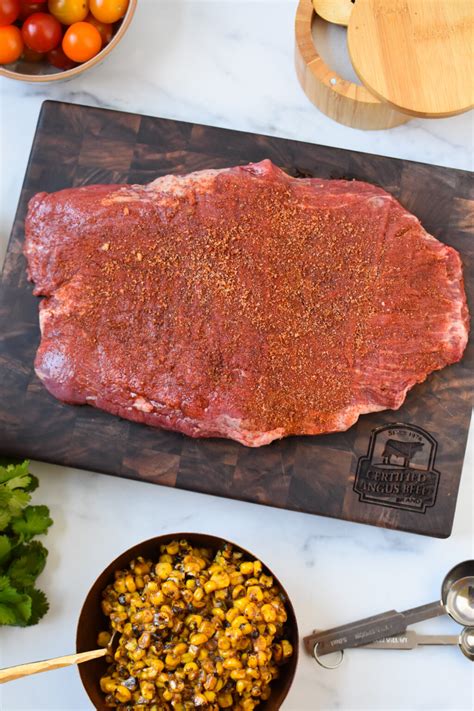 grilled-flank-steak-with-dry-rub-a-cedar-spoon image