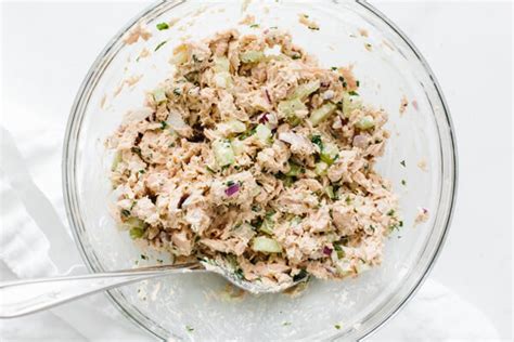 best-tuna-salad-recipe-easy-healthy image