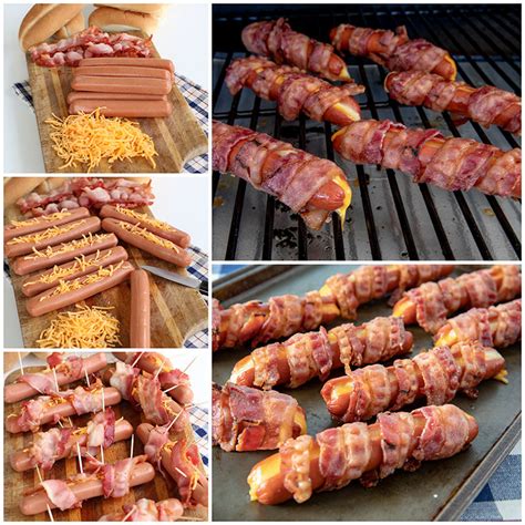 bacon-wrapped-cheese-hot-dogs-barbara-bakes image