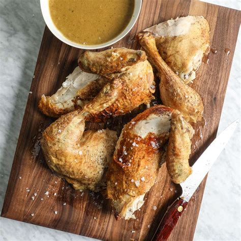 chicken-with-roasted-garlic-pan-sauce-recipe-jos image