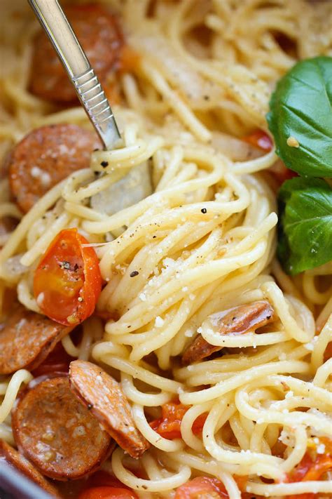 one-pot-pasta-damn-delicious image